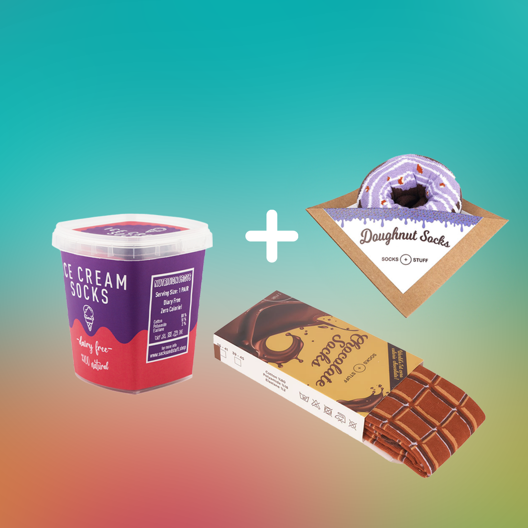 Gift Bundle Sweets Pack
