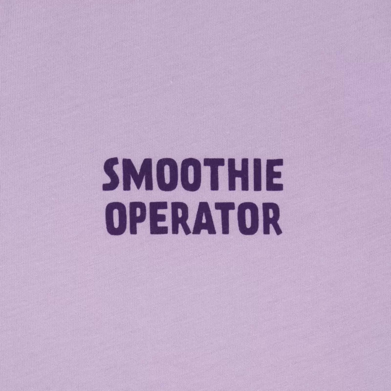 Smoothie Operator T- Shirt