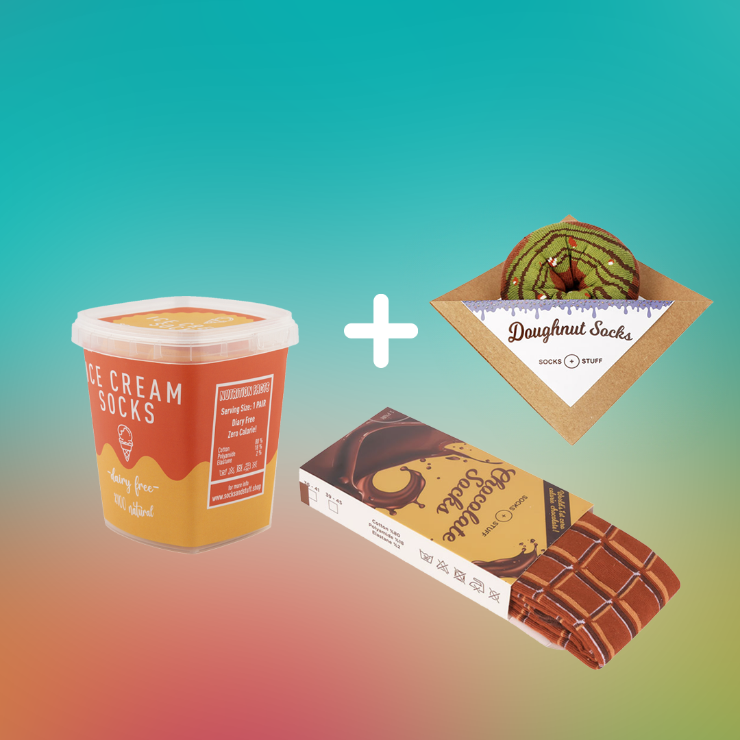 Gift Bundle Sweets Pack