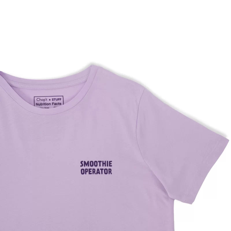 Smoothie Operator T- Shirt