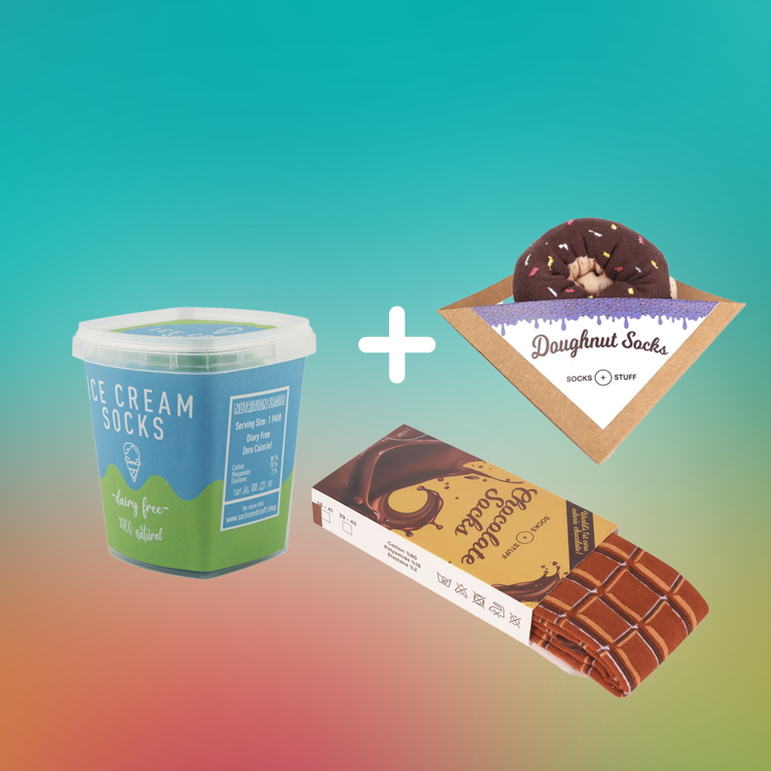 Gift Bundle Sweets Pack