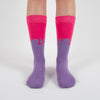 Berries Sorbet Ice Cream Socks