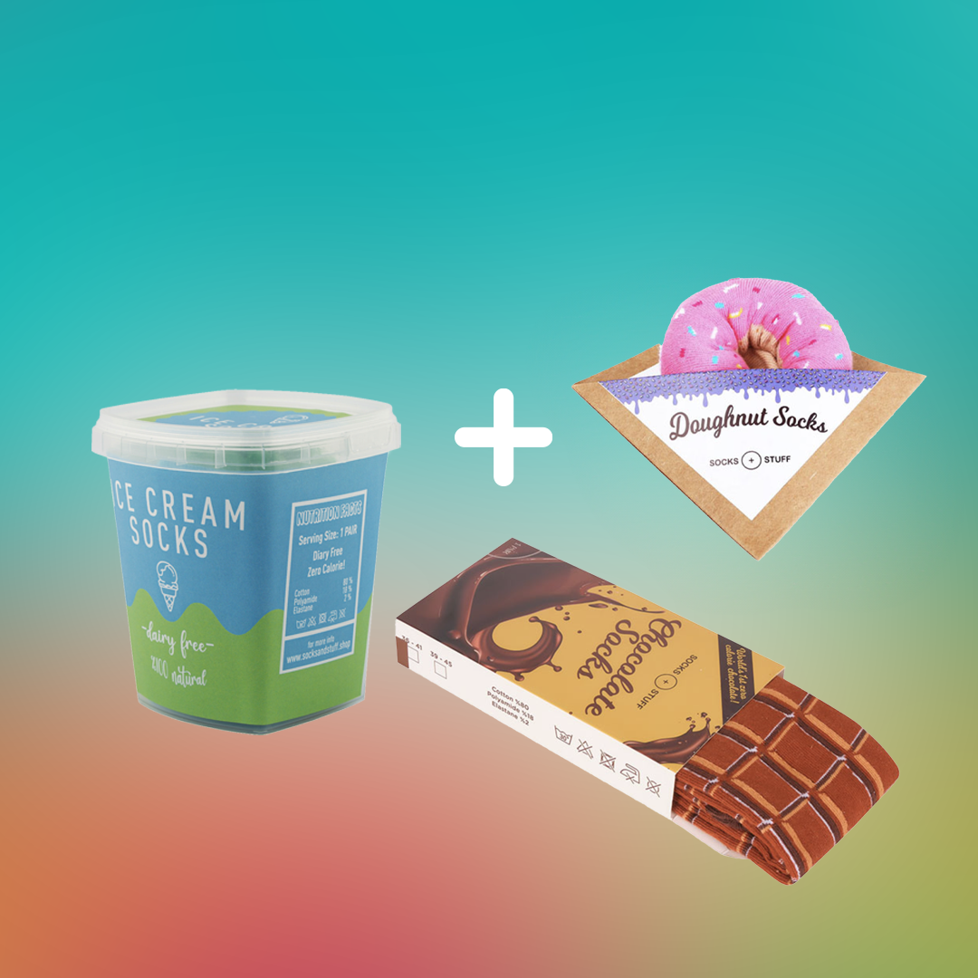 Gift Bundle Sweets Pack