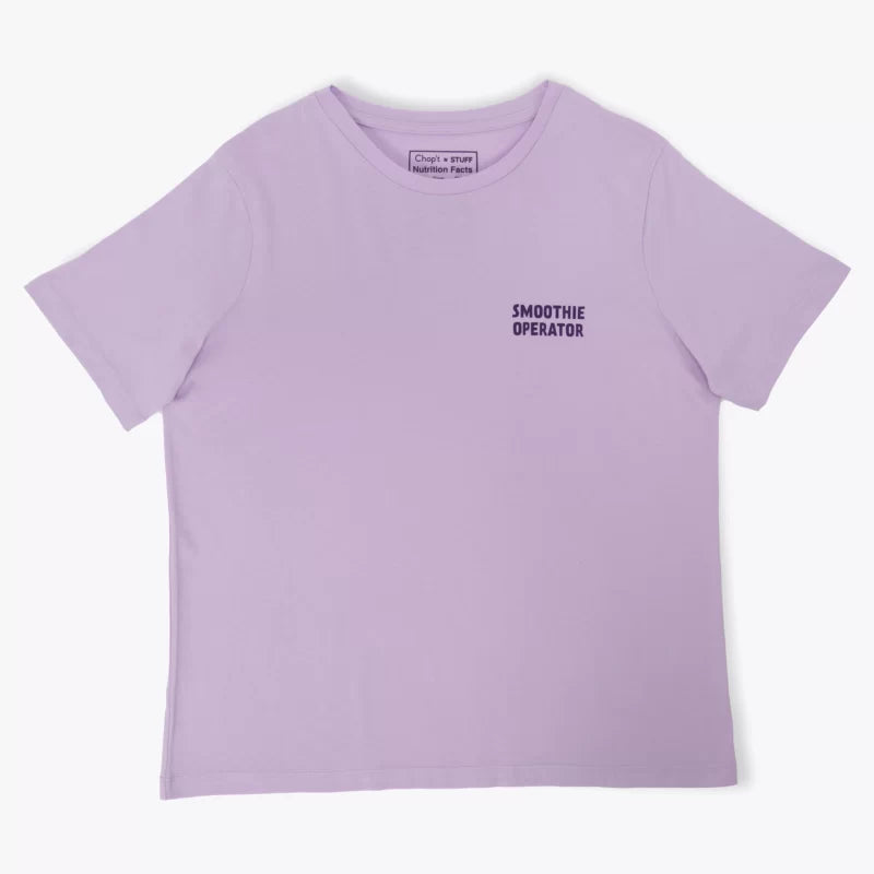 Smoothie Operator T- Shirt