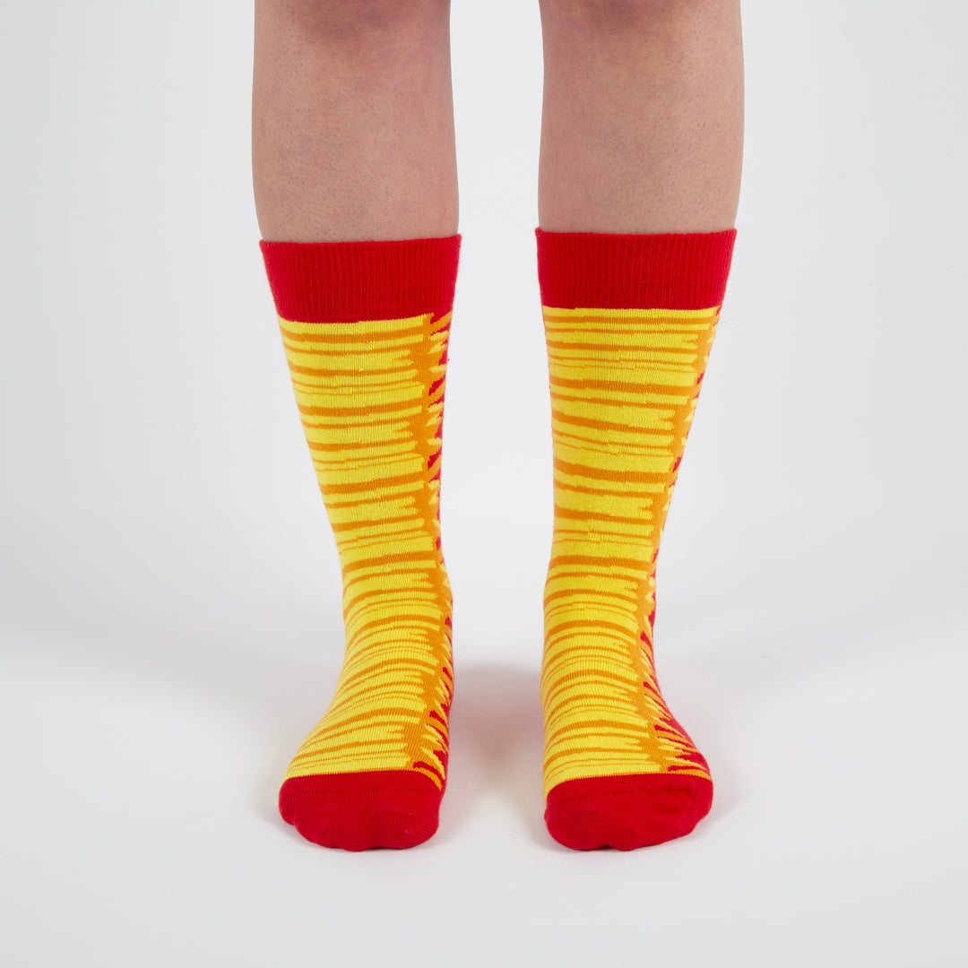 Fries Socks