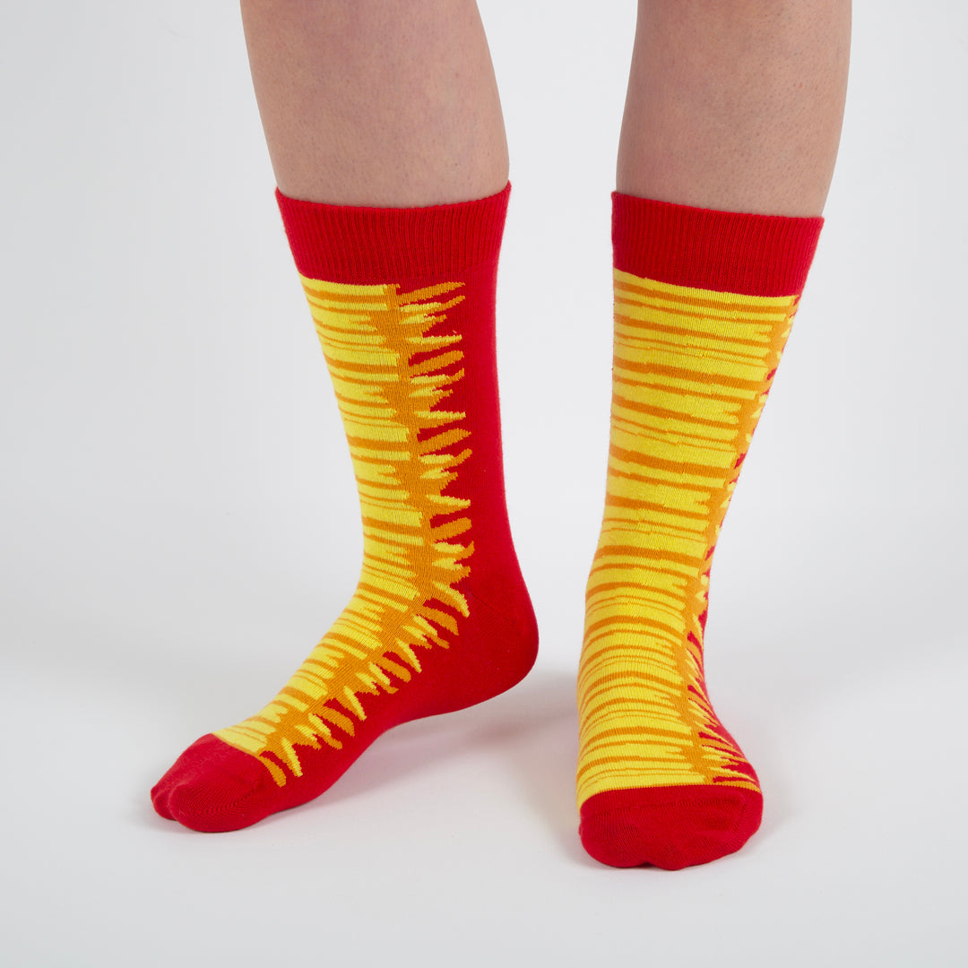 Fries Socks