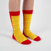 Fries Socks