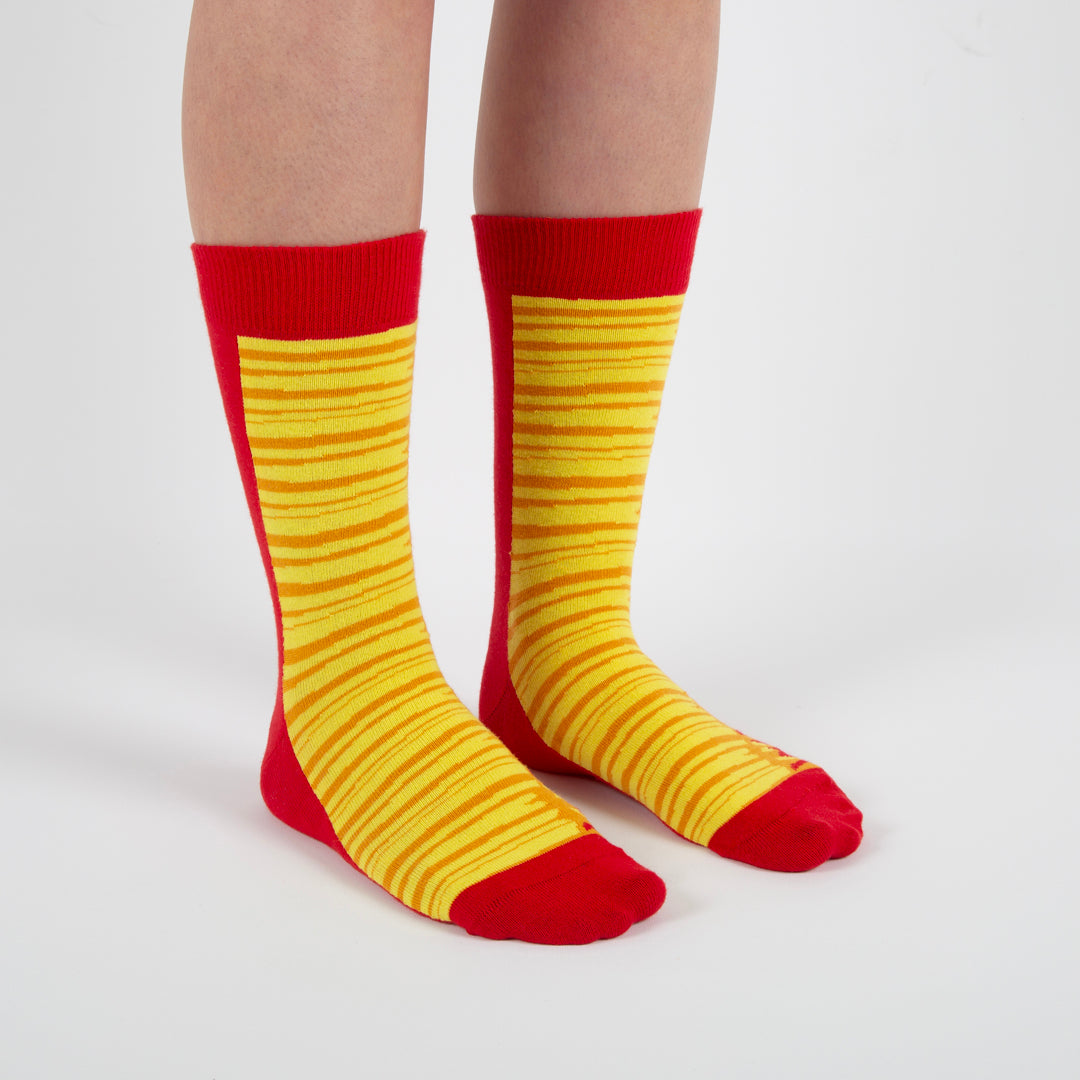 Fries Socks