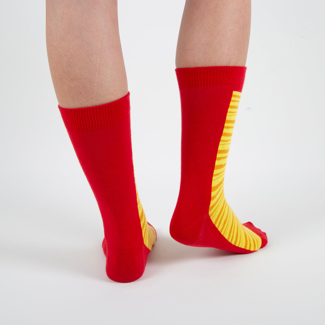 Fries Socks