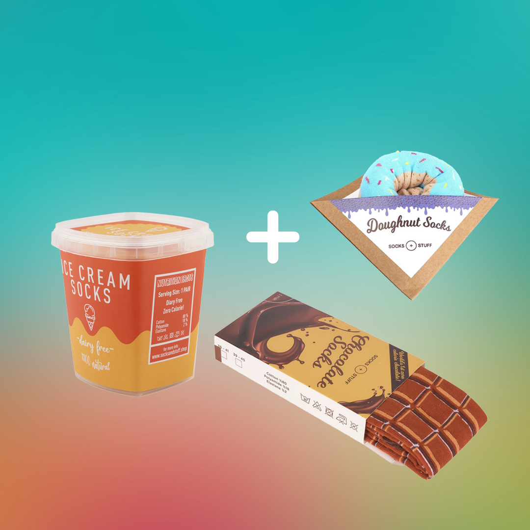 Gift Bundle Sweets Pack