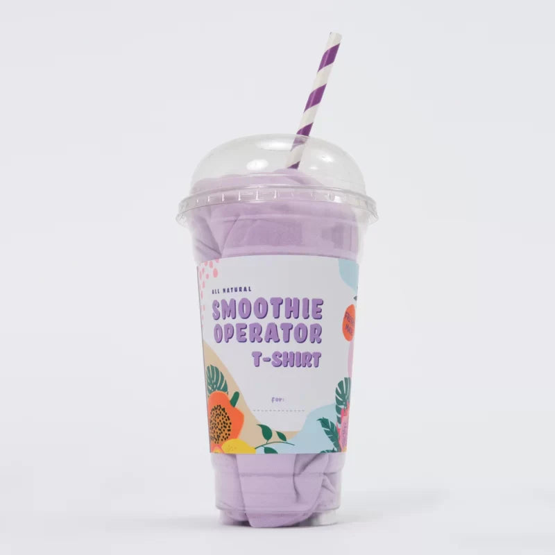 Smoothie Operator T- Shirt