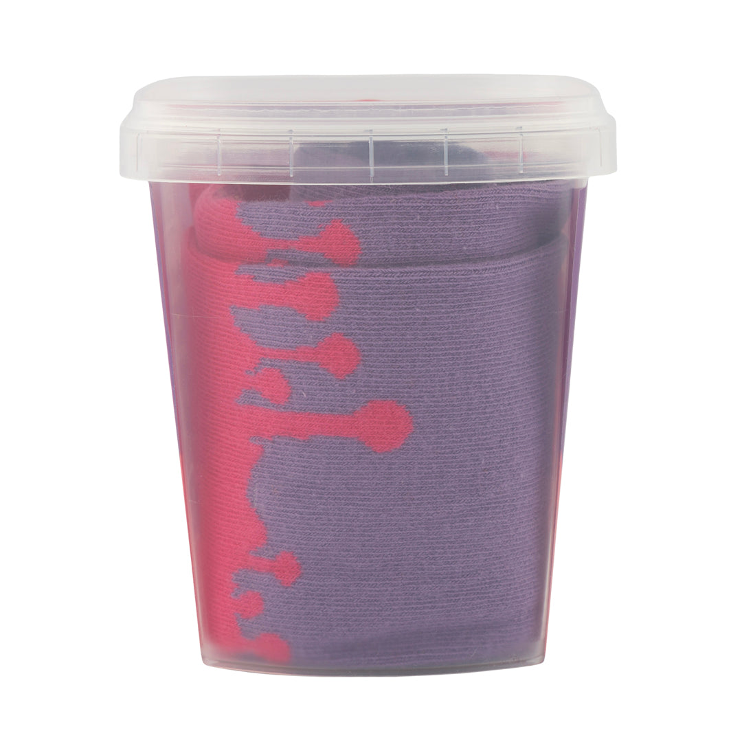 Berries Sorbet Ice Cream Socks