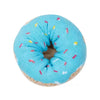 Blue Sprinkles Kids Doughnut Socks