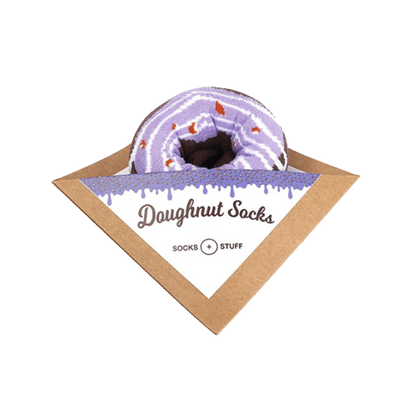 Berry Berry Kids Doughnut  Socks