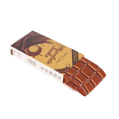 Chocolate Socks