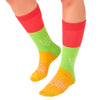 Burger Socks Box