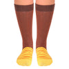 Burger Socks Box