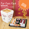 Gift Bundle Pack: Any 3 Pair Sushi + Noodle