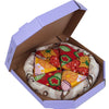 Socks+Stuff Special Mixed Pizza Socks