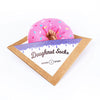 Strawberry Candy Donut Socks