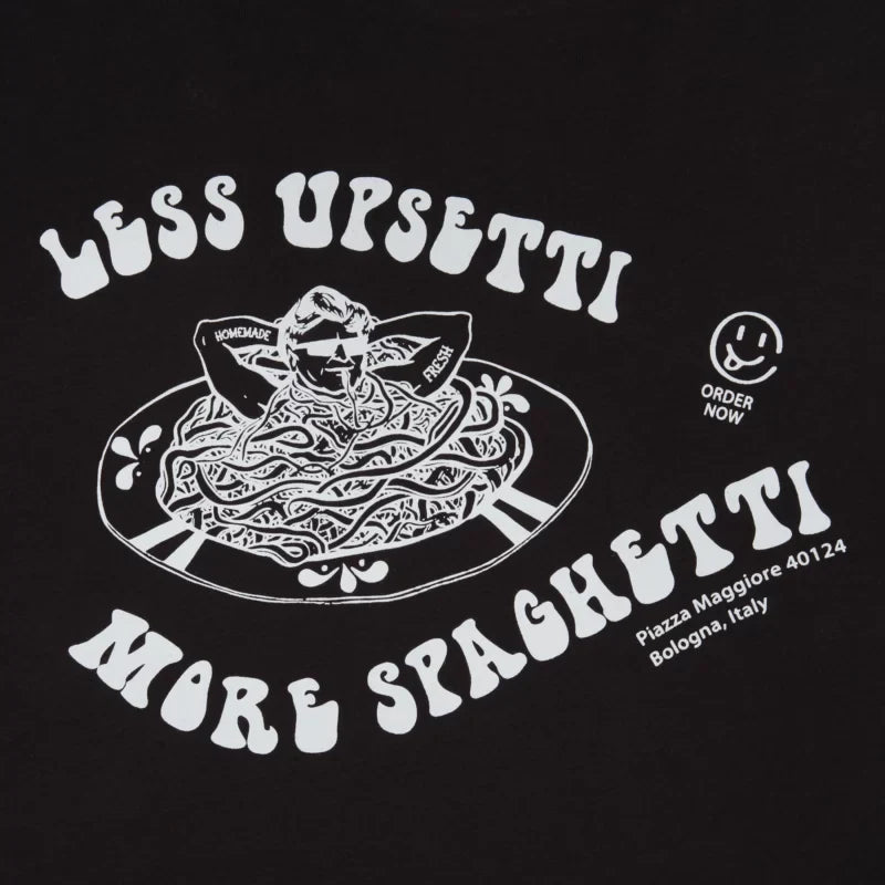 Less Upsetti More Spaghetti Tshirt