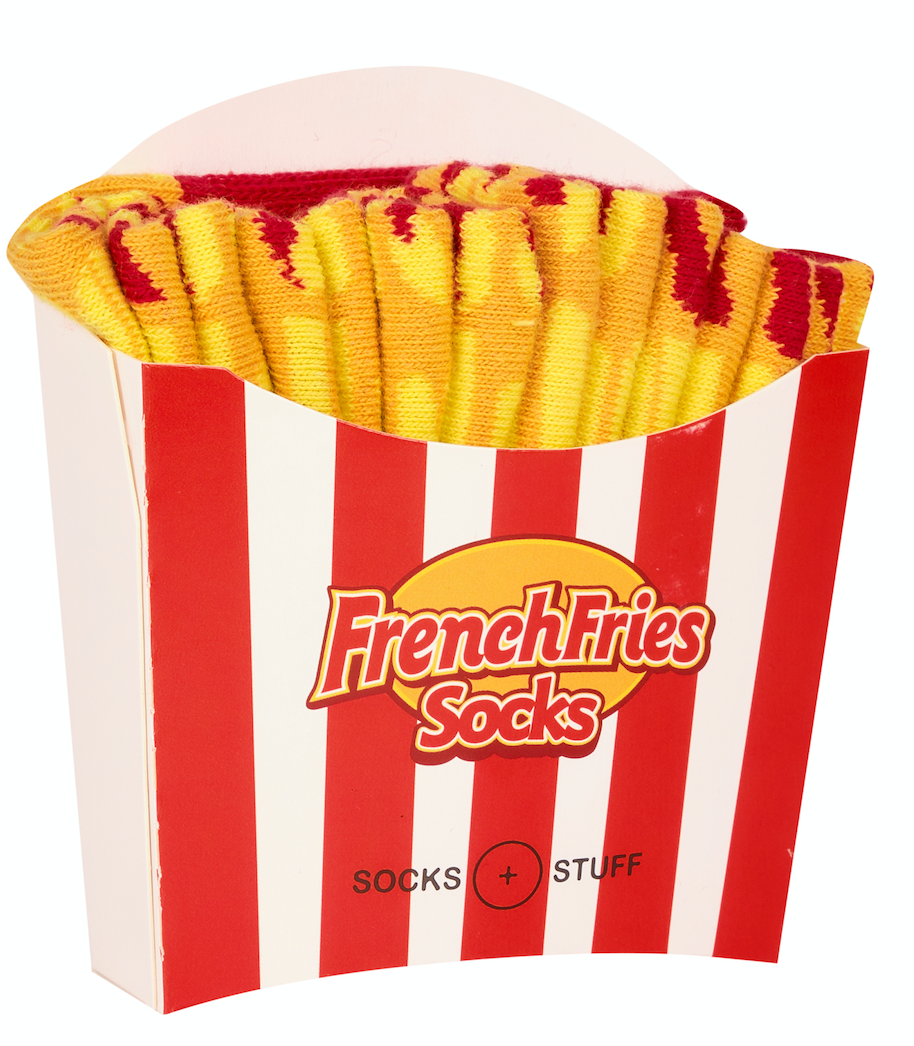 Gift Bundle Pack:Burger&Fries