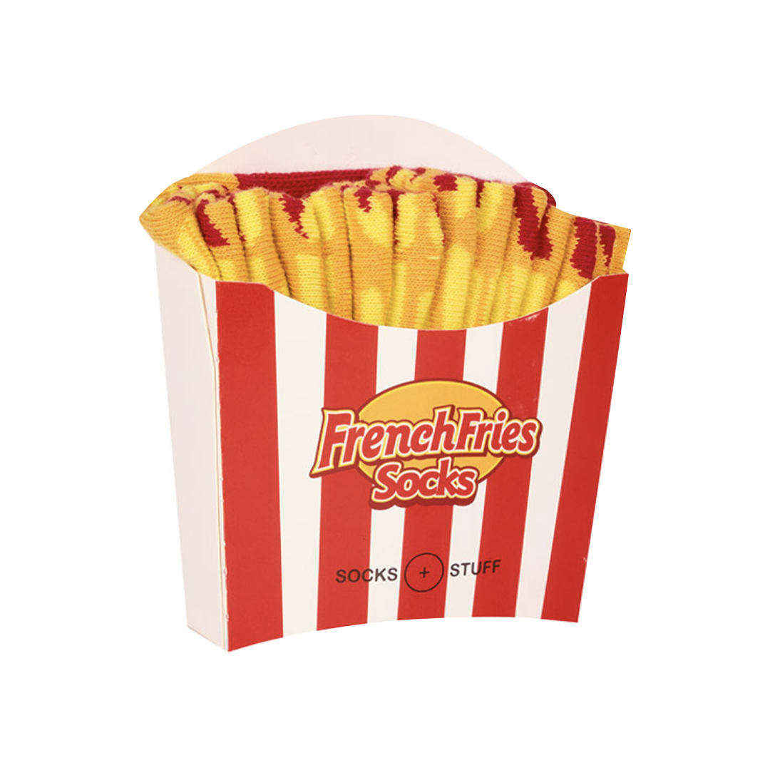 Fries Socks