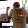 Open 24/7 Burger T- Shirt