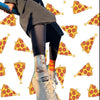 Pepperoni Pizza Slice Socks