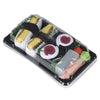 Kids Egg Nigiri Maki Sushi Socks Set