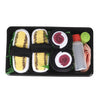Kids Egg Nigiri Maki Sushi Socks Set