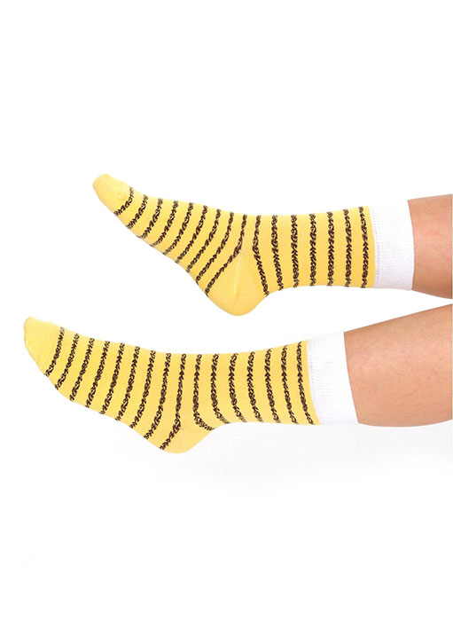 Kids Egg Nigiri Maki Sushi Socks Set