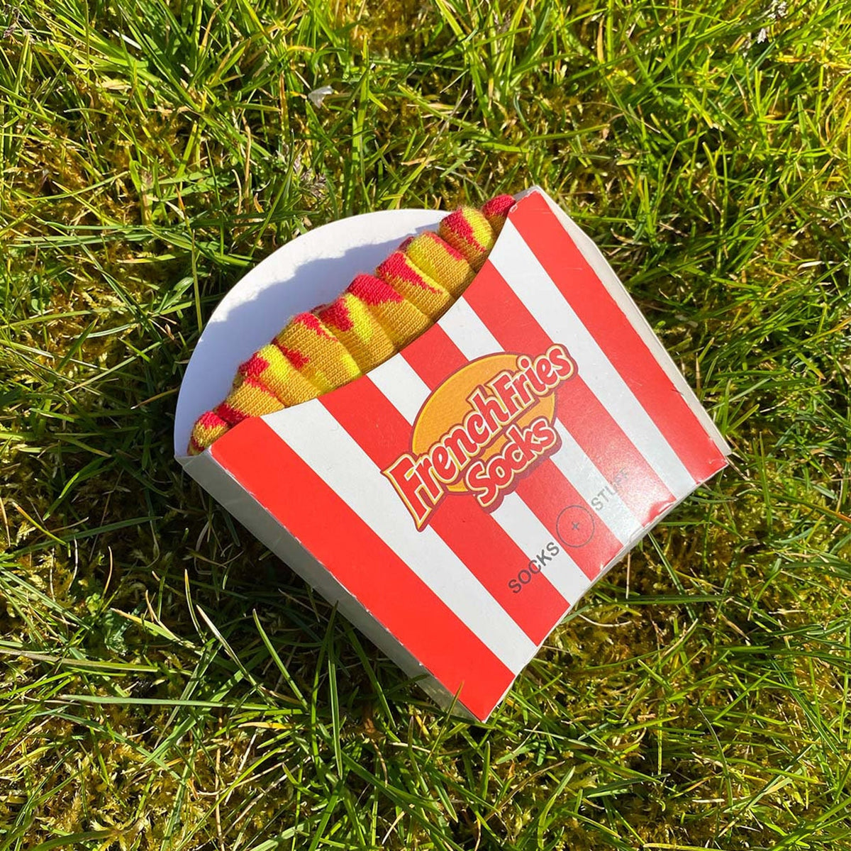 Fries Socks