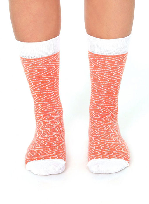 Sushi Socks Gift Set Bento Box #3