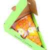 Hawaiian Pizza Slice Socks