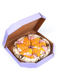 Hawaiian Pizza Socks