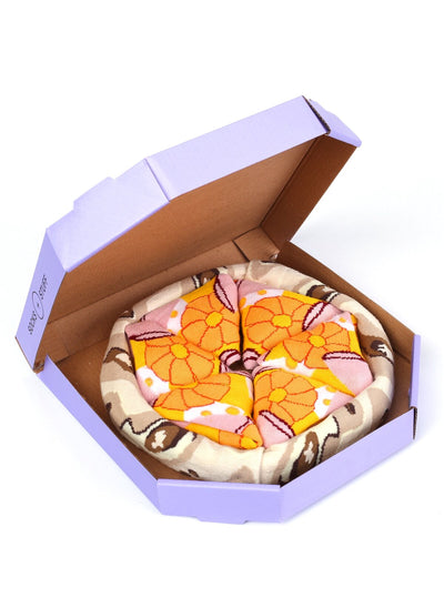 Hawaiian Pizza Socks