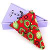 Veggie Pizza Slice Socks