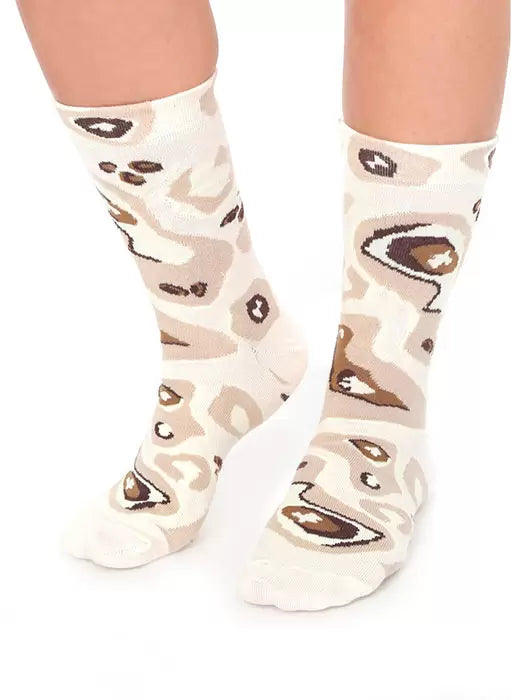 Hawaiian Pizza Socks