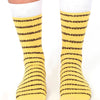 Egg Nigiri Sushi Socks