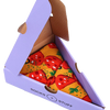 Gift Bundle Pack:  A Pair of Veggie pizza slice + Salad t-shirt