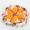 Hawaiian Pizza Socks