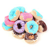 Berry Berry Donut Socks