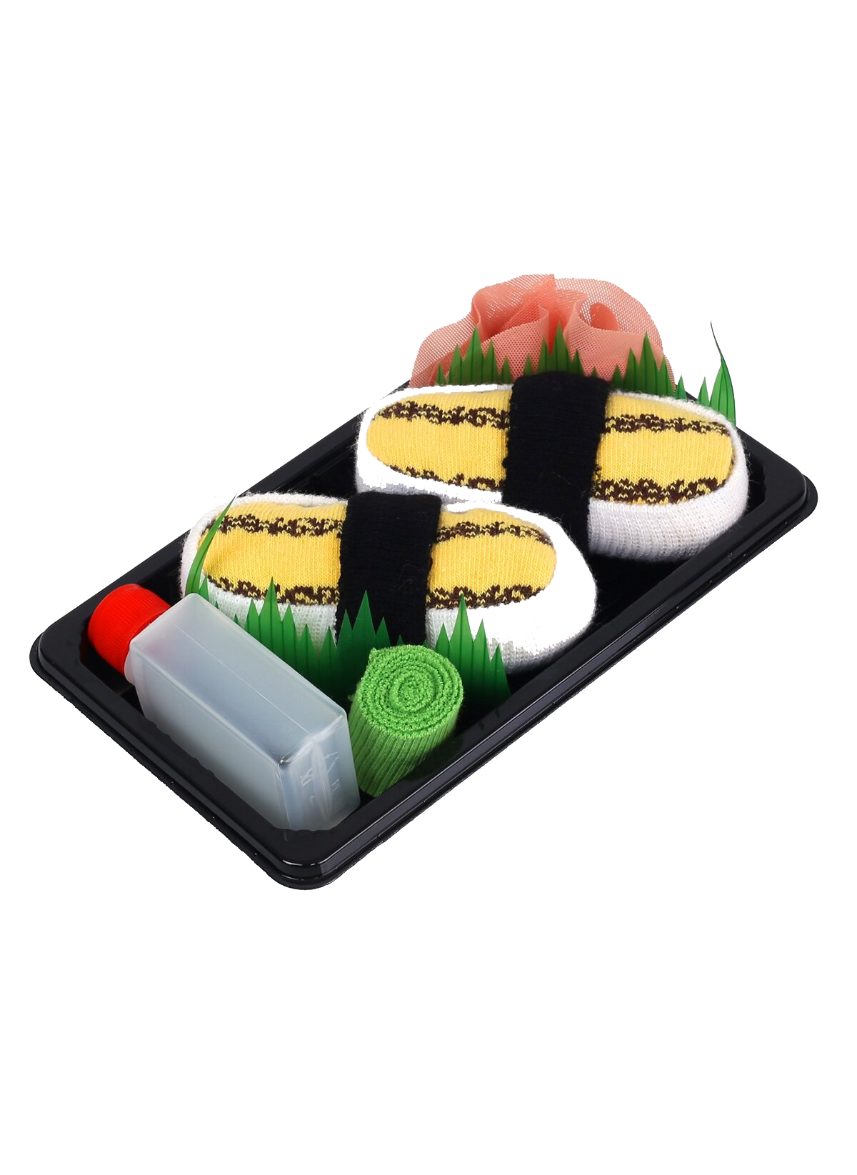 Egg Nigiri Sushi Socks