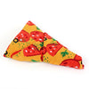 Pepperoni Pizza Slice Socks
