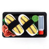 Egg Nigiri Sushi Socks