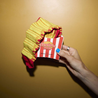 Fries Socks