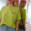 Gift Bundle Pack:  A Pair of Veggie pizza slice + Salad t-shirt