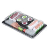 Kids Sushi Socks Bento Box set #1