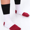 Kids Shrimp Maki Sushi Socks Set